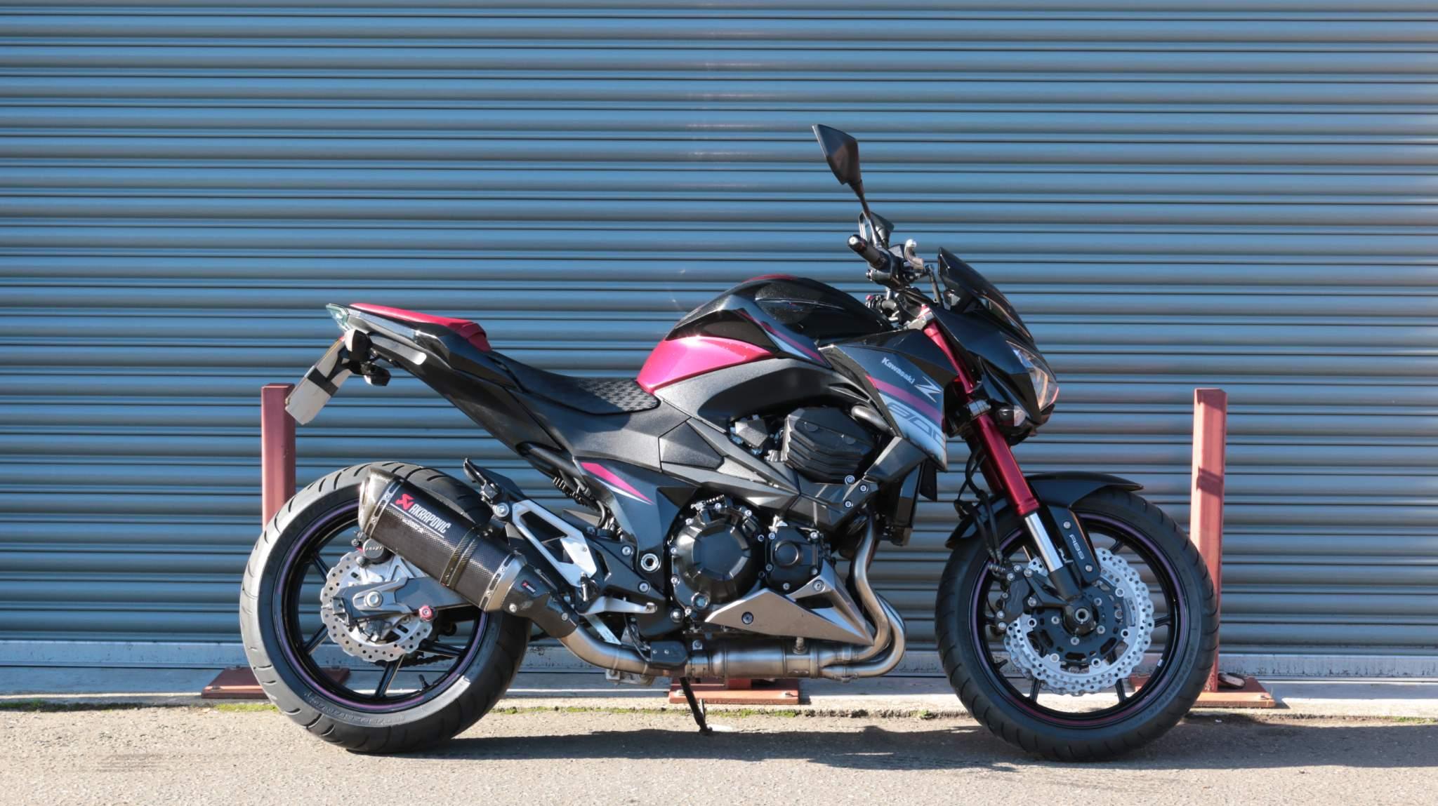 Kawasaki z800 for sale new arrivals
